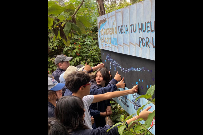 Centro de conservación de reptiles