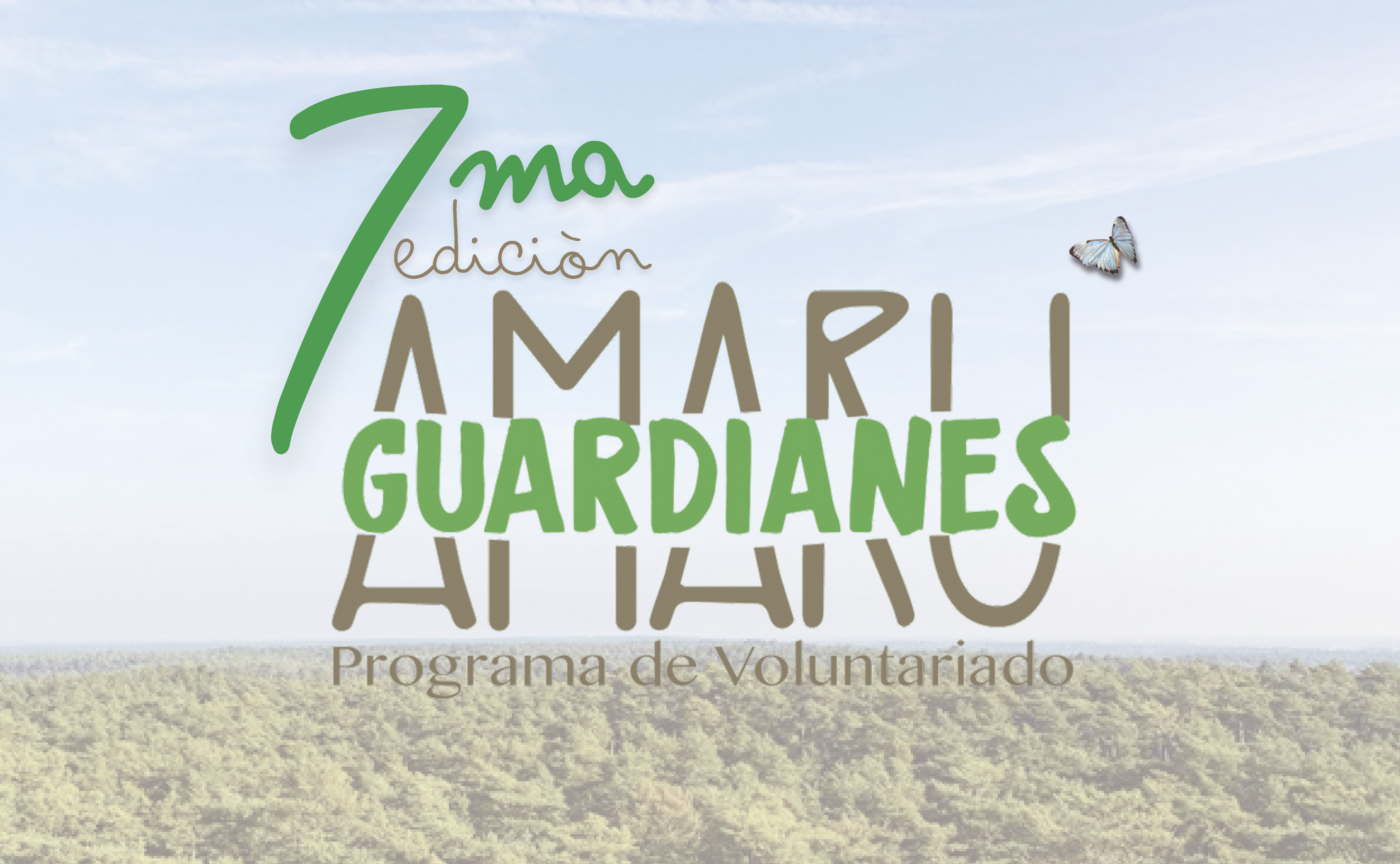 Voluntarios Nacionales - Amaru Bioparque Cuenca