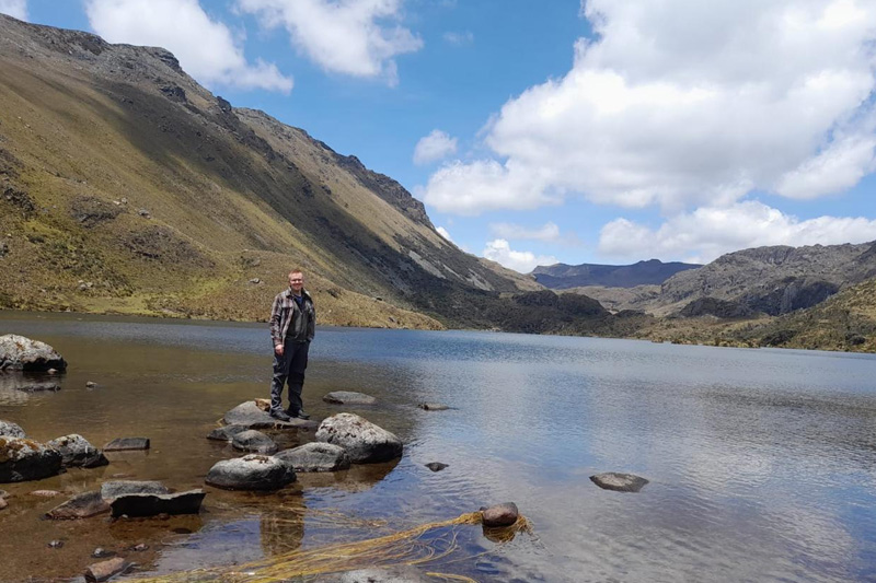 Centro de Conservación de Anfibios