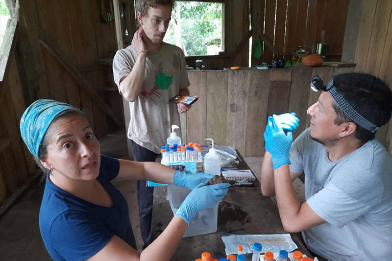 Centro de Conservación de Anfibios