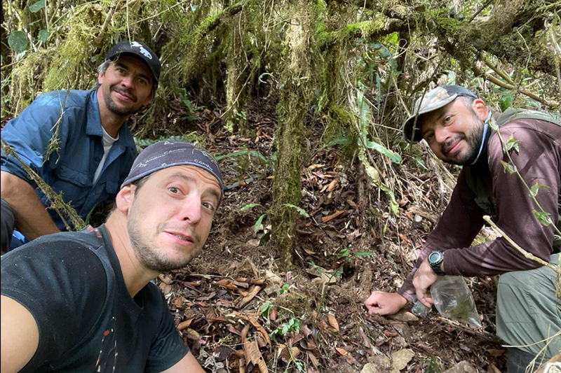 Centro de Conservación de Anfibios