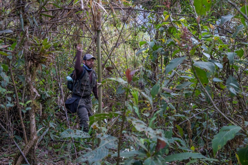 Centro de Conservación de Anfibios