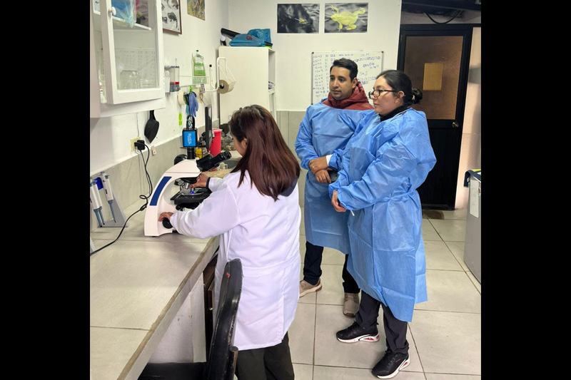 Centro de Conservación de Anfibios