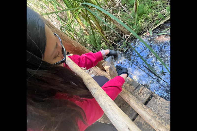 Centro de Conservación de Anfibios