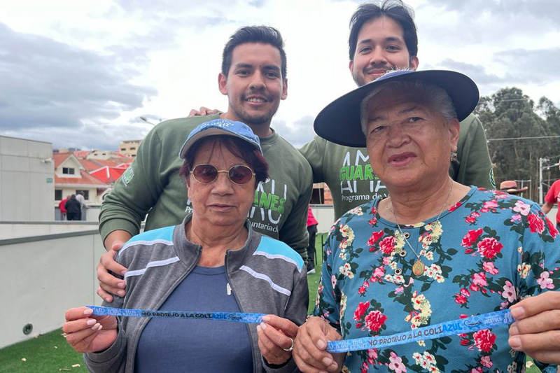 Guardianes de la Coliazul