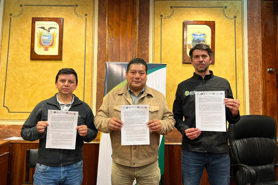 Oso Andino Proyectos de Conservación