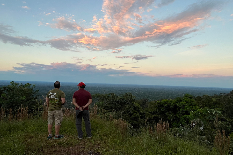 Selva Eterna Reserva Biológica
