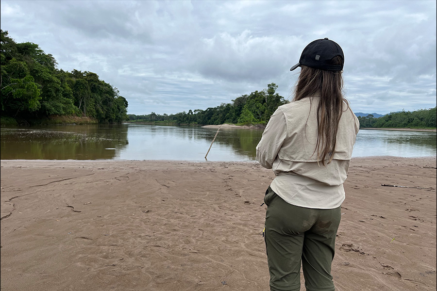 Selva Eterna Reserva Biológica