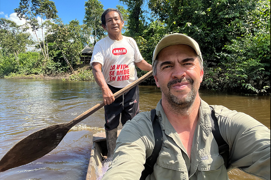 Selva Eterna Reserva Biológica